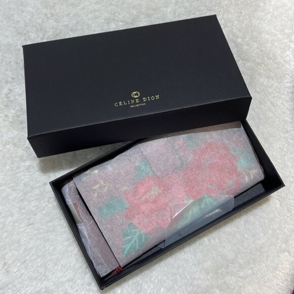 Celine Dion Collection Harmonic Leather Wallet - Picture 9 of 9